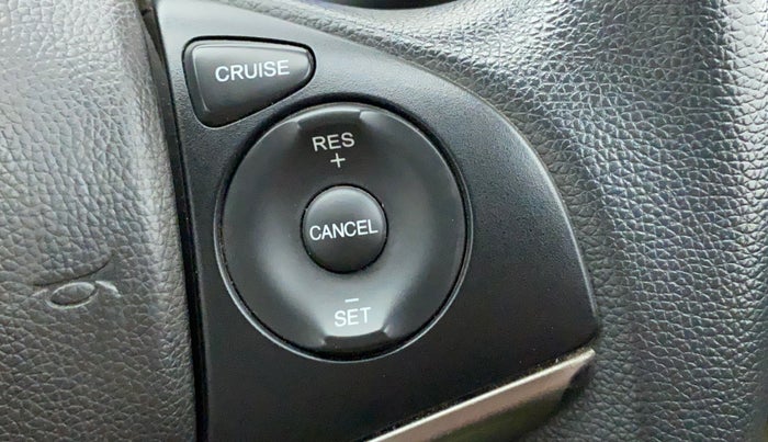 2014 Honda City 1.5L I-VTEC SV CVT, Petrol, Automatic, 53,183 km, Adaptive Cruise Control