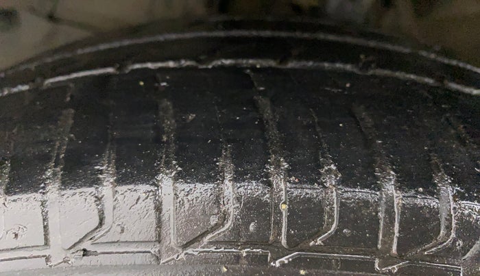 2014 Honda City 1.5L I-VTEC SV CVT, Petrol, Automatic, 53,183 km, Left Front Tyre Tread