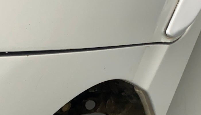 2014 Honda City 1.5L I-VTEC SV CVT, Petrol, Automatic, 53,183 km, Right quarter panel - Slightly dented