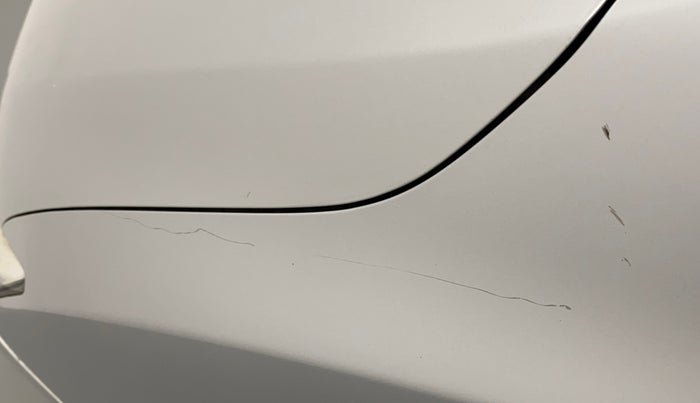 2014 Honda City 1.5L I-VTEC SV CVT, Petrol, Automatic, 53,183 km, Left fender - Minor scratches