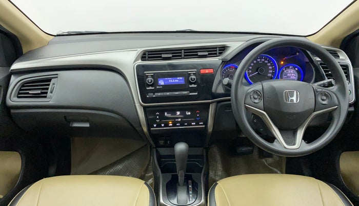 2014 Honda City 1.5L I-VTEC SV CVT, Petrol, Automatic, 53,183 km, Dashboard