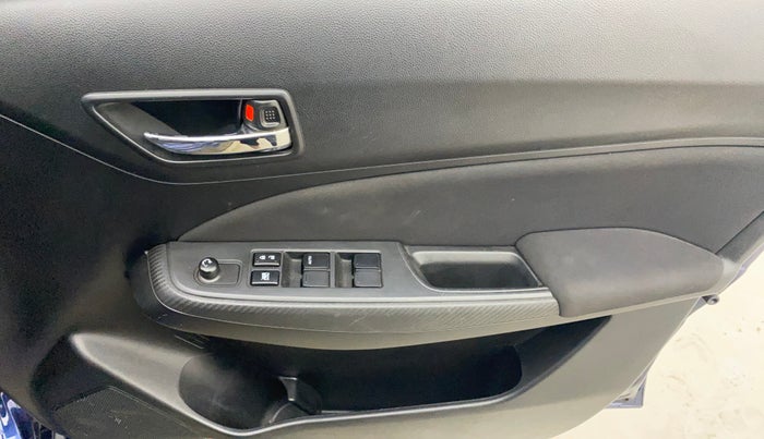 2023 Maruti Swift VXI, Petrol, Manual, 22,563 km, Driver Side Door Panels Control