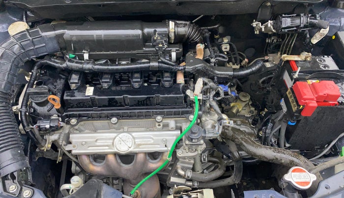 2023 Maruti Swift VXI, Petrol, Manual, 22,563 km, Engine View