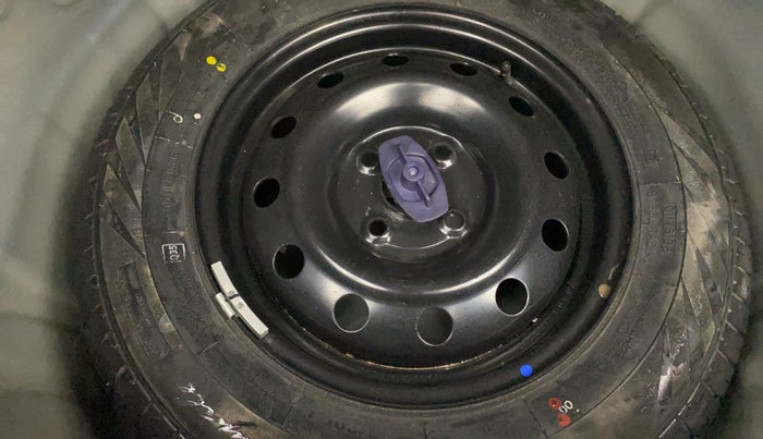 2023 Maruti Swift VXI, Petrol, Manual, 22,563 km, Spare Tyre