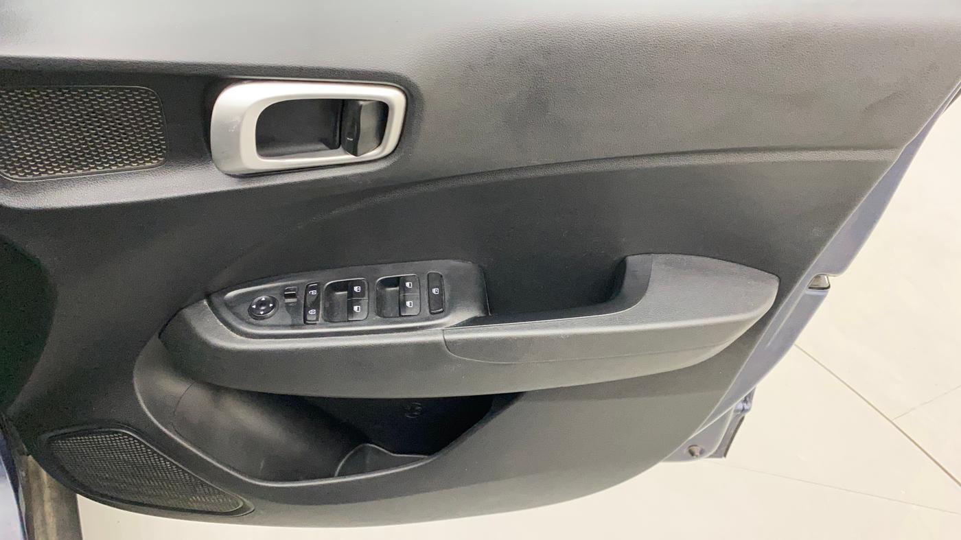 2019 Hyundai VENUE S 1.0 TURBO DCT, Petrol, Automatic, 52,508 km, Driver Side Door Panels Control
