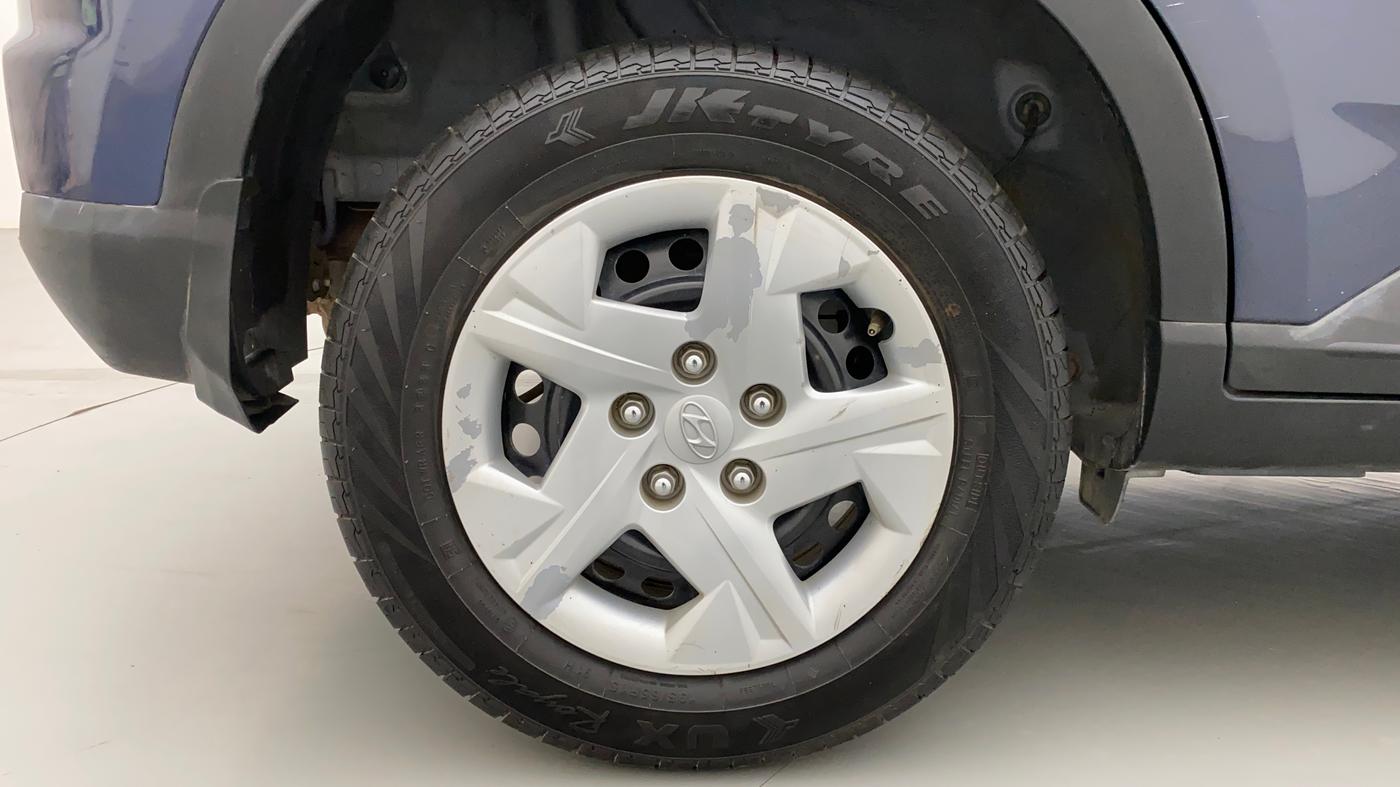 2019 Hyundai VENUE S 1.0 TURBO DCT, Petrol, Automatic, 52,508 km, Right Rear Wheel