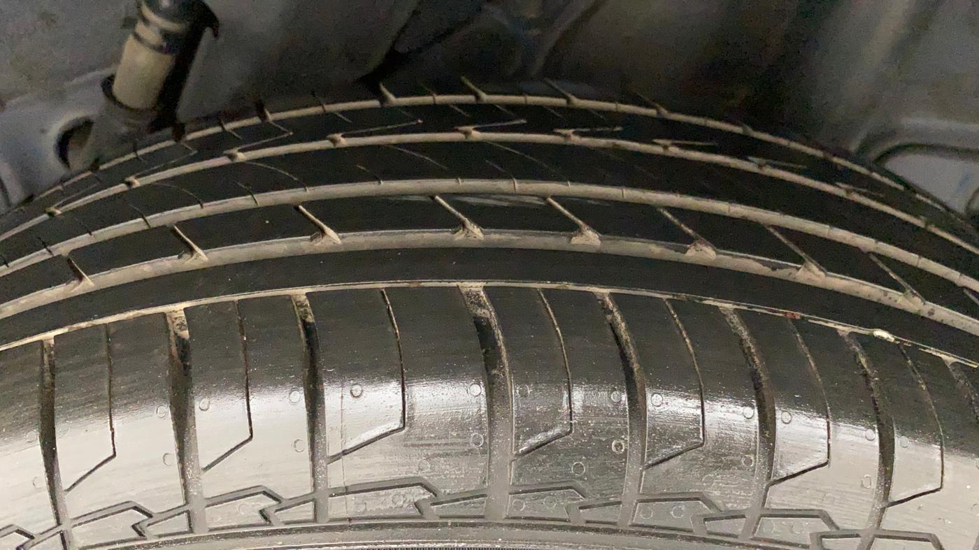 2019 Hyundai VENUE S 1.0 TURBO DCT, Petrol, Automatic, 52,508 km, Left Rear Tyre Tread