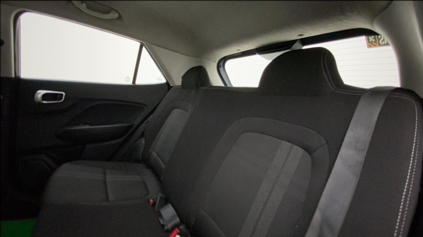 2019 Hyundai VENUE S 1.0 TURBO DCT, Petrol, Automatic, 52,508 km, Right Side Rear Door Cabin