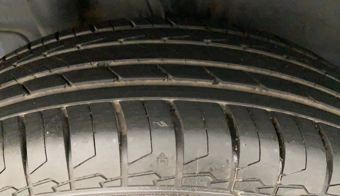 2019 Hyundai VENUE S 1.0 TURBO DCT, Petrol, Automatic, 52,508 km, Right Rear Tyre Tread