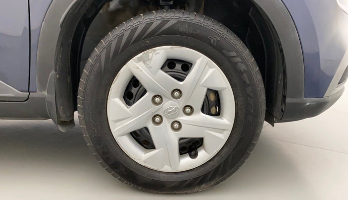 2019 Hyundai VENUE S 1.0 TURBO DCT, Petrol, Automatic, 52,508 km, Right Front Wheel