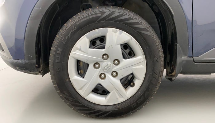 2019 Hyundai VENUE S 1.0 TURBO DCT, Petrol, Automatic, 52,508 km, Left Front Wheel