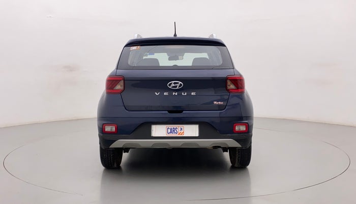 2019 Hyundai VENUE S 1.0 TURBO DCT, Petrol, Automatic, 52,508 km, Back/Rear