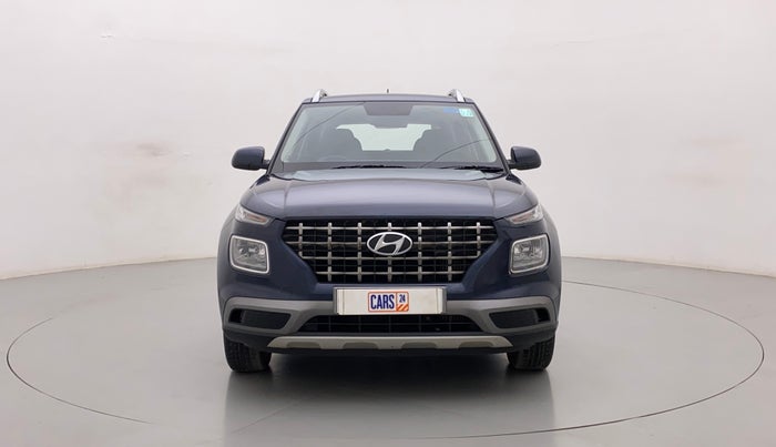 2019 Hyundai VENUE S 1.0 TURBO DCT, Petrol, Automatic, 52,508 km, Front
