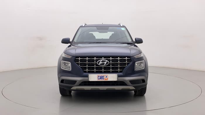 2019 Hyundai VENUE S 1.0 TURBO DCT, Petrol, Automatic, 52,508 km, Front