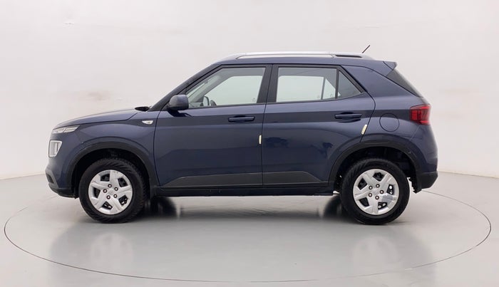 2019 Hyundai VENUE S 1.0 TURBO DCT, Petrol, Automatic, 52,508 km, Left Side
