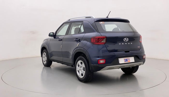 2019 Hyundai VENUE S 1.0 TURBO DCT, Petrol, Automatic, 52,508 km, Left Back Diagonal