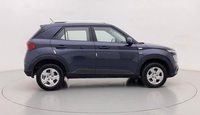 2019 Hyundai VENUE S 1.0 TURBO DCT, Petrol, Automatic, 52,508 km, Right Side View