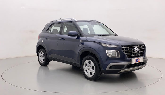 2019 Hyundai VENUE S 1.0 TURBO DCT, Petrol, Automatic, 52,508 km, Right Front Diagonal