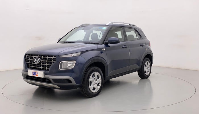 2019 Hyundai VENUE S 1.0 TURBO DCT, Petrol, Automatic, 52,508 km, Left Front Diagonal