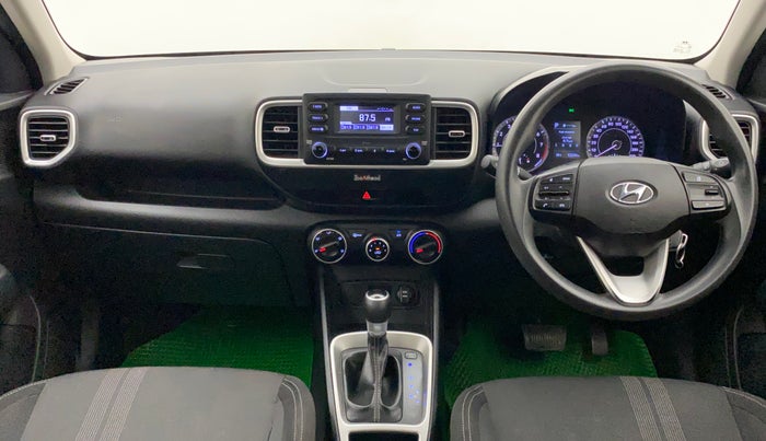 2019 Hyundai VENUE S 1.0 TURBO DCT, Petrol, Automatic, 52,508 km, Dashboard