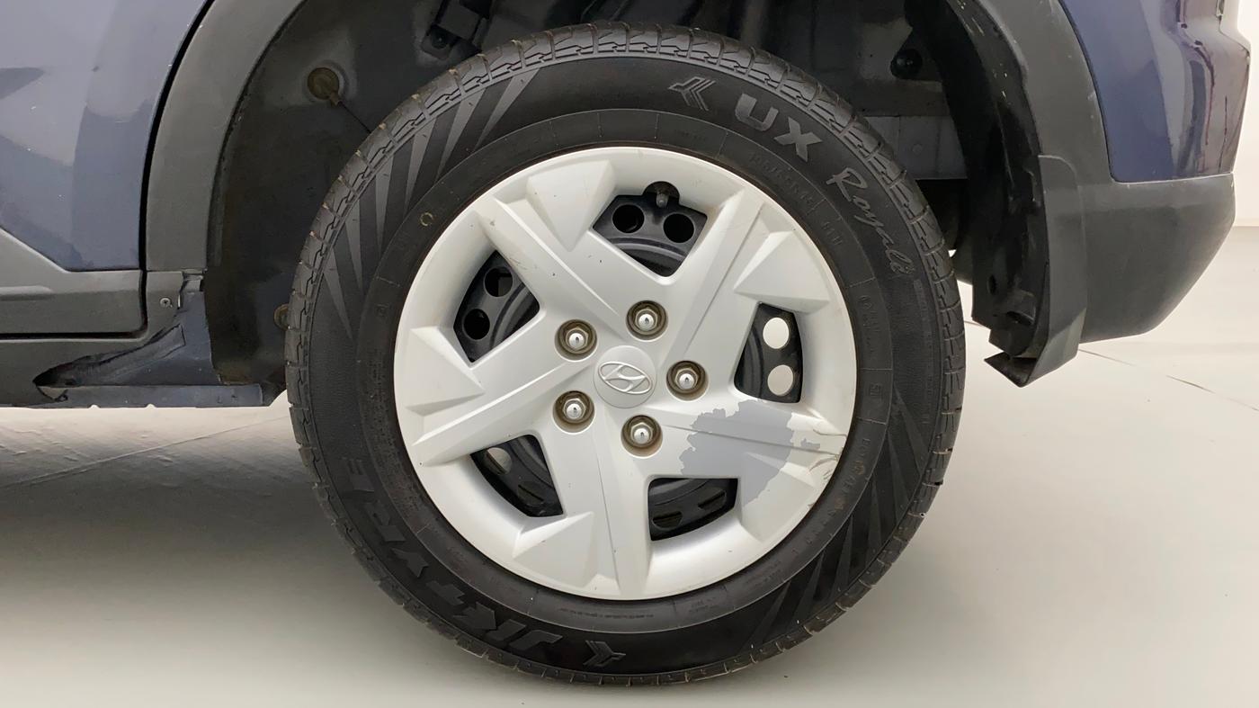 2019 Hyundai VENUE S 1.0 TURBO DCT, Petrol, Automatic, 52,508 km, Left Rear Wheel