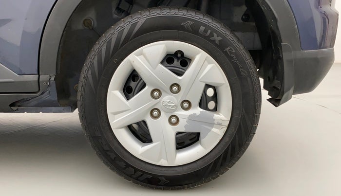 2019 Hyundai VENUE S 1.0 TURBO DCT, Petrol, Automatic, 52,508 km, Left Rear Wheel