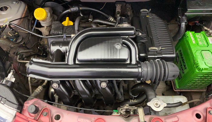 2018 Datsun Redi Go A, Petrol, Manual, 34,982 km, Open Bonet