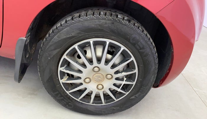 2018 Datsun Redi Go A, Petrol, Manual, 34,982 km, Right Front Wheel