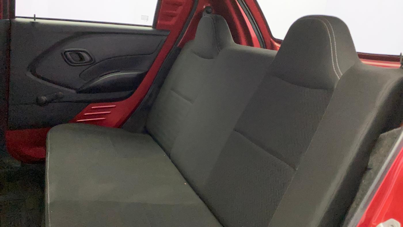 2018 Datsun Redi Go A, Petrol, Manual, 34,982 km, Right Side Rear Door Cabin
