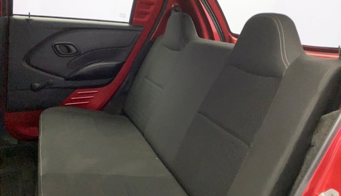 2018 Datsun Redi Go A, Petrol, Manual, 34,982 km, Right Side Rear Door Cabin