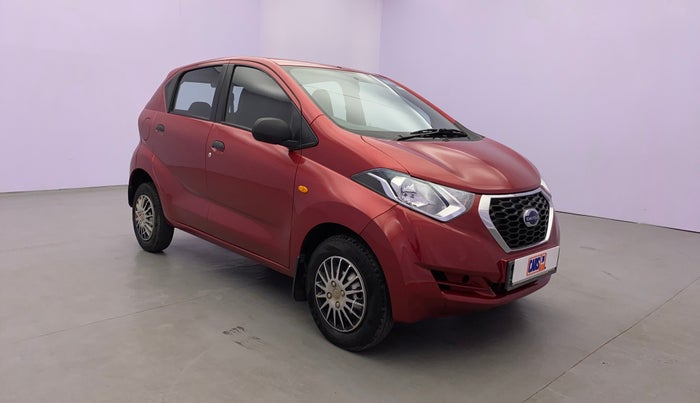 2018 Datsun Redi Go A, Petrol, Manual, 34,982 km, SRP
