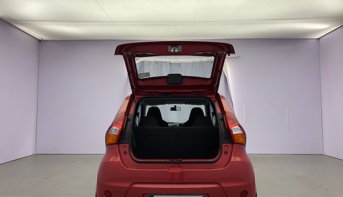 2018 Datsun Redi Go A, Petrol, Manual, 34,982 km, Boot Door Open
