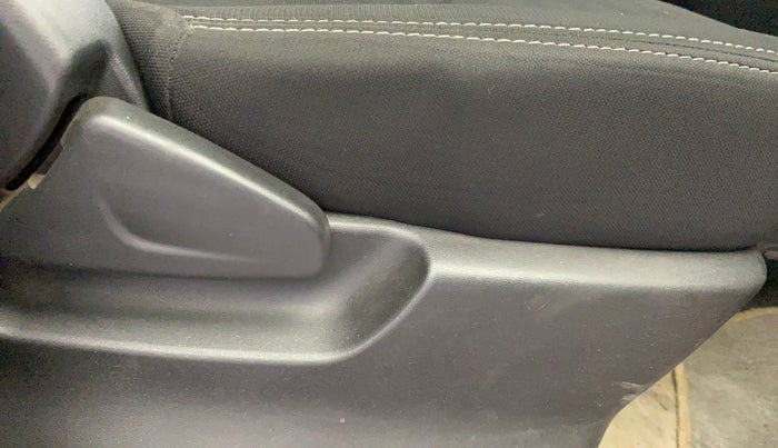 2018 Datsun Redi Go A, Petrol, Manual, 34,982 km, Driver Side Adjustment Panel
