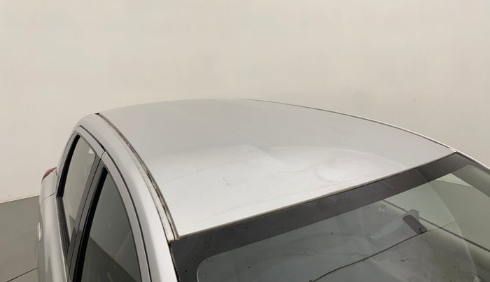 2014 Datsun Go T, Petrol, Manual, 55,319 km, Roof