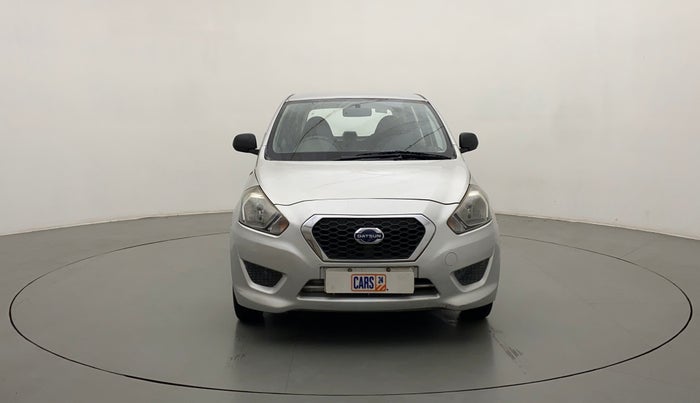2014 Datsun Go T, Petrol, Manual, 55,319 km, Front