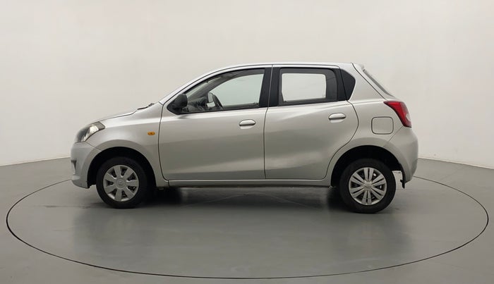 2014 Datsun Go T, Petrol, Manual, 55,319 km, Left Side