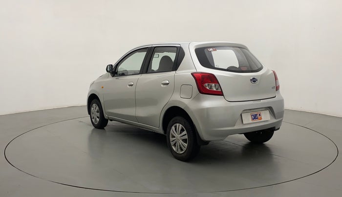 2014 Datsun Go T, Petrol, Manual, 55,319 km, Left Back Diagonal