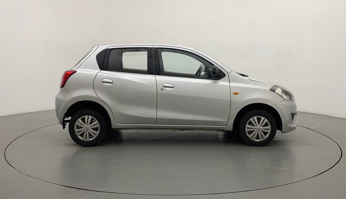 2014 Datsun Go T, Petrol, Manual, 55,319 km, Right Side