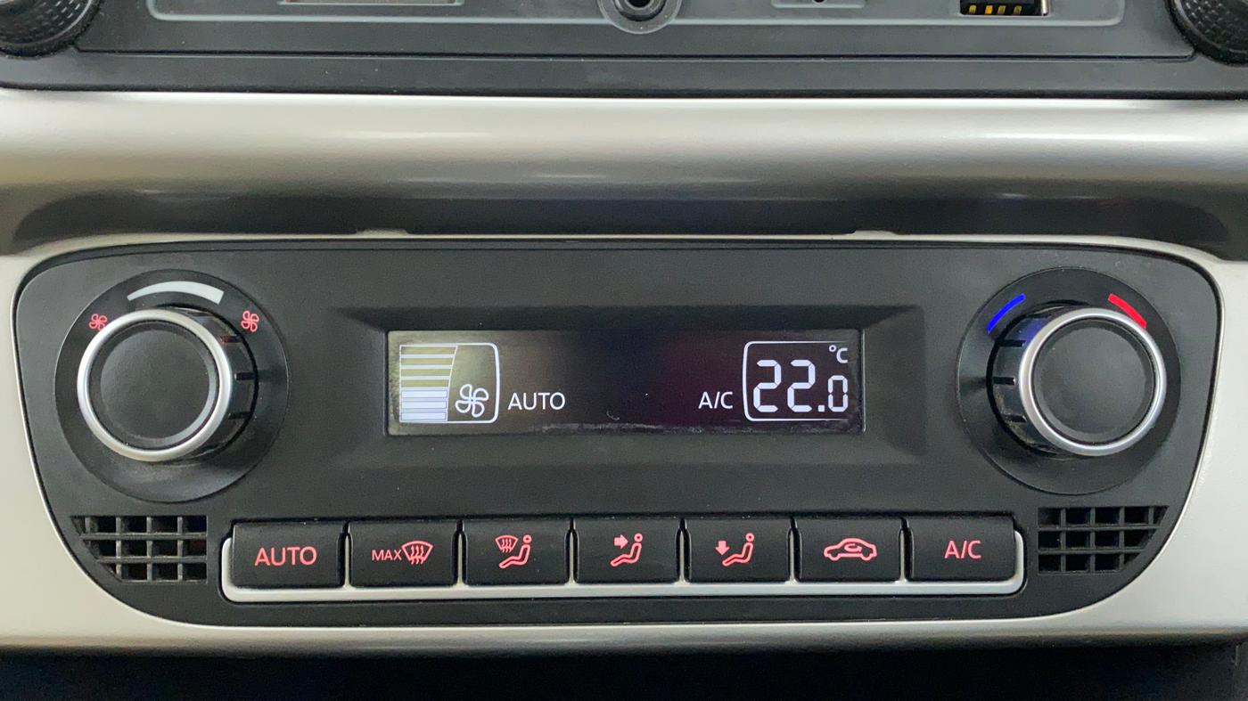 2017 Volkswagen Ameo HIGHLINE PLUS DSG 1.5, Diesel, Automatic, 42,382 km, Automatic Climate Control