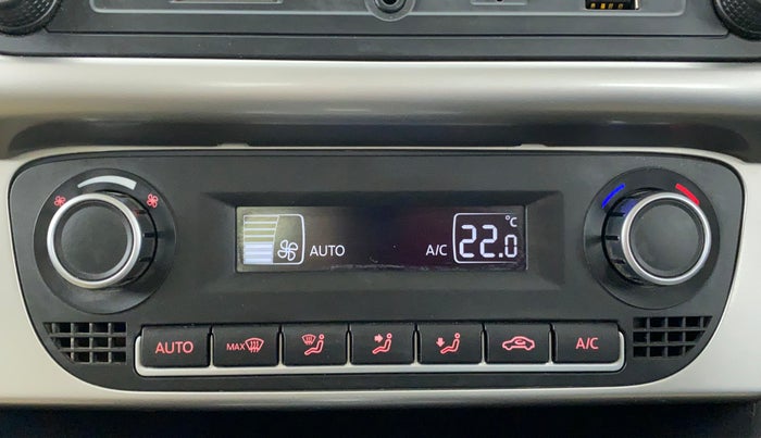 2017 Volkswagen Ameo HIGHLINE PLUS DSG 1.5, Diesel, Automatic, 42,382 km, Automatic Climate Control