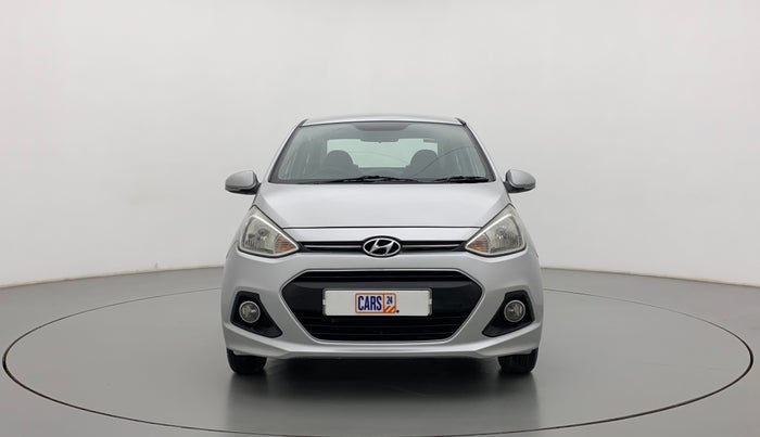 2014 Hyundai Xcent S 1.2, Petrol, Manual, 40,968 km, Front
