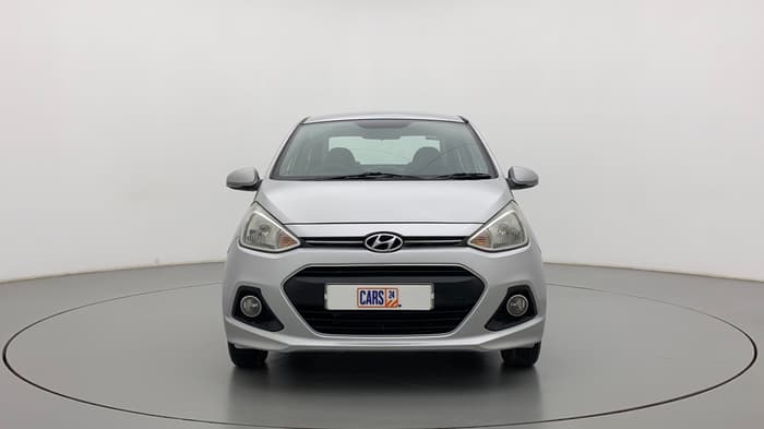 2014 Hyundai Xcent S 1.2, Petrol, Manual, 40,968 km, Front