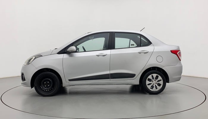 2014 Hyundai Xcent S 1.2, Petrol, Manual, 40,968 km, Left Side