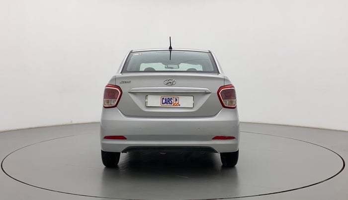2014 Hyundai Xcent S 1.2, Petrol, Manual, 40,968 km, Back/Rear