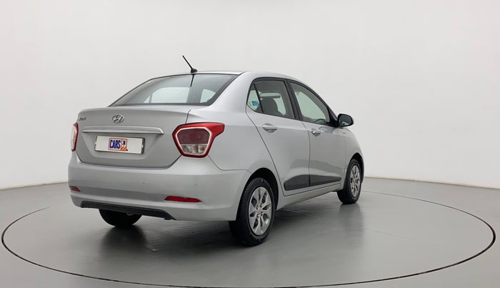 2014 Hyundai Xcent S 1.2, Petrol, Manual, 40,968 km, Right Back Diagonal