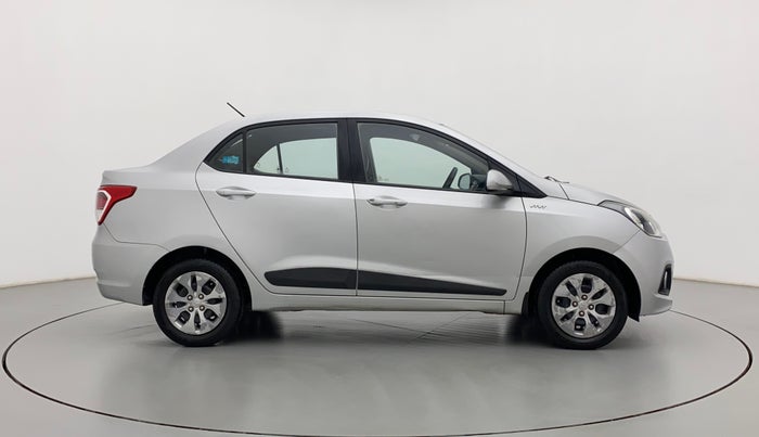 2014 Hyundai Xcent S 1.2, Petrol, Manual, 40,968 km, Right Side View
