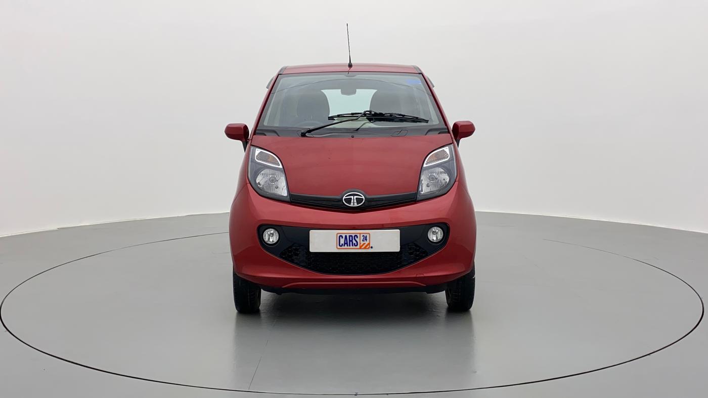 2015 Tata Nano TWIST XTA, Petrol, Automatic, 22,704 km, Front