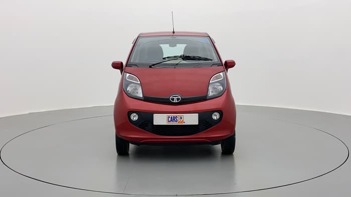 2015 Tata Nano TWIST XTA, Petrol, Automatic, 22,704 km, Front