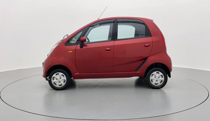 2015 Tata Nano TWIST XTA, Petrol, Automatic, 22,704 km, Left Side