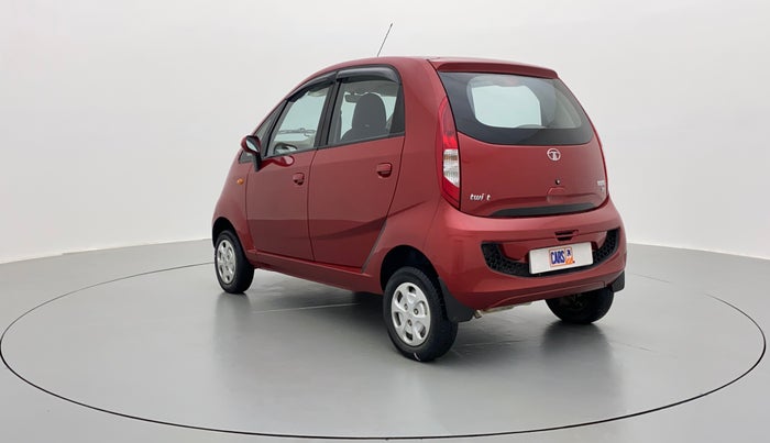2015 Tata Nano TWIST XTA, Petrol, Automatic, 22,704 km, Left Back Diagonal